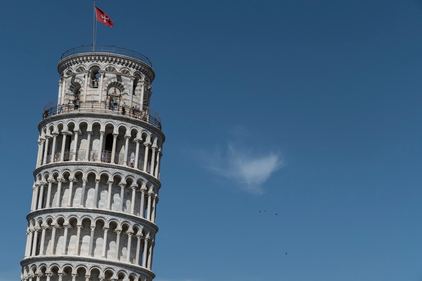 La storia di una tabaccheria nel cuore di Pisa
